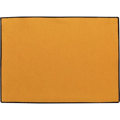 Placemats van gerecycled katoen Winkler Laora (x2)