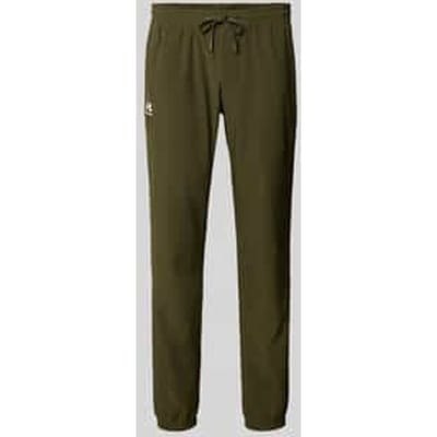 Sweatbroek met elastische band