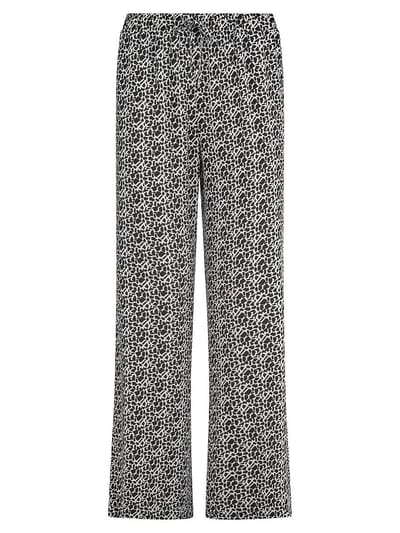 Broek Van Emilia Lay wit