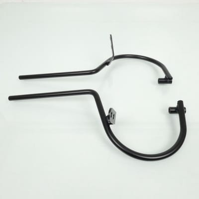 Support pare brise Fabbri 2182/E pour scooter Kymco 50 People 2003 à 2011 Neuf
