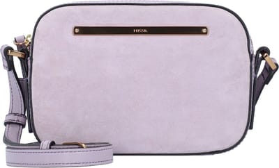 FOSSIL Schoudertas Liza Camera Bag Lavender Paars