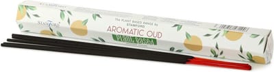 Plantaardige Wierook stokjes - Aromatische Oud - Aromatic oud - 20 Stokjes
