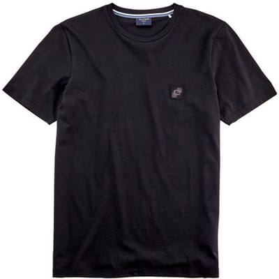 OLYMP Casual Jersey, Zwart