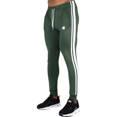 Gorilla Wear Riverside Trainingsbroek - Groen - S