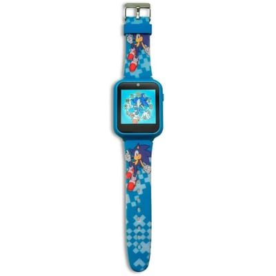 Montre interactive - KIDS LICENSING - Sonic - Des 6 ans
