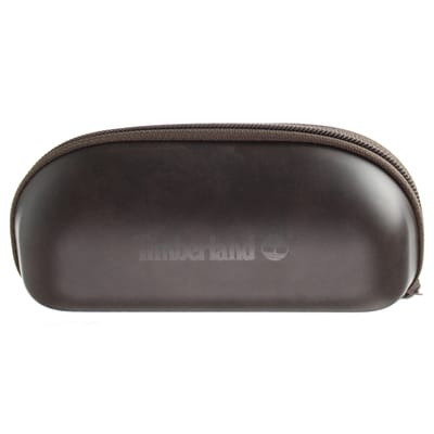 Timberland Groen Heren Plastic Rond Montuur Zonnebril A18OJ 302