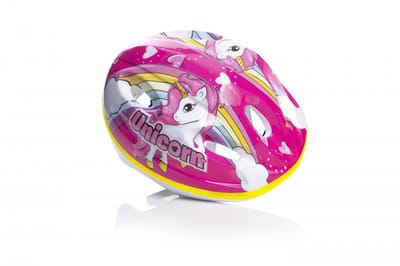 Dino Bikes Kinderfietshelm maat M Unicorn