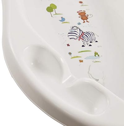 Ergonomische Babybadkuip 100 cm voor Kinderen van 0 tot 12 Maanden