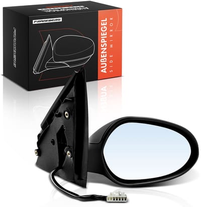 Frankberg 1x buitenspiegel rechts voor Lancia Ypsilon 843 12L 14L