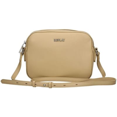 REPLAY Schoudertas Crossbody Bag Safari Beige