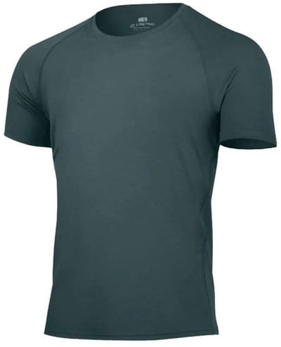 Lasting Quido 5757 T-shirt Met Korte Mouwen Groen L Man
