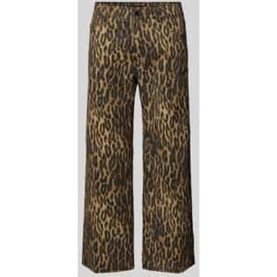 Angels - Dames broek - Maat 40 - Vrouwen - Meerkleurig - katoen