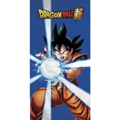 Dragon Ball Z Strandlaken