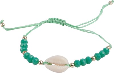 Armband groen