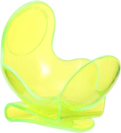 Tennisbal Houder - Sport Accessoire - Trainen en Spelen - Lichtgewicht Ontwerp - 7x7CM - Blauw Transparant