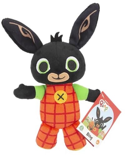 Knuffel Bing 20 cm - Pluche Dieren voor Kinderen