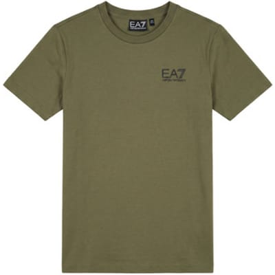 Emporio Armani EA7  T-shirt Korte Mouw TRAIN CORE ID BOY TEE
