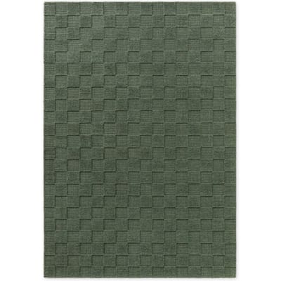 Villeroy & Boch 1766 wollen vloerkleed Scala Groen - 160 x 230 cm - (M)