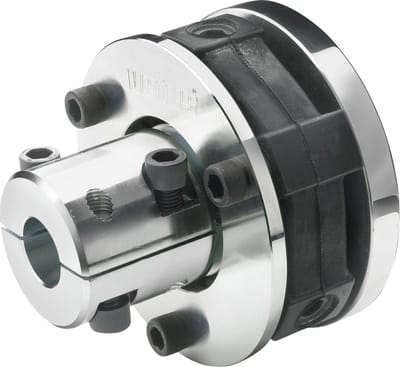 VETUS flexibele koppeling BULLFLEX 2 voor Schroefas Ø25mm | BULFL0220