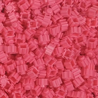 500 stuks 8 8mm Diamant Bouwstenen 1 20 40 kleuren DOE-HET-ZELF 3D Compacte Baksteen Ideaal Voor Kinderspeelgoed Leren Kinderen Cadeaus