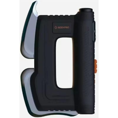 Fascia Gun Gua Sha Schrapende Myofasciale Massagemachine EMS Roodlichttherapie Verwarmde Spier Schraper met Verwarming Rugmassageapparaat