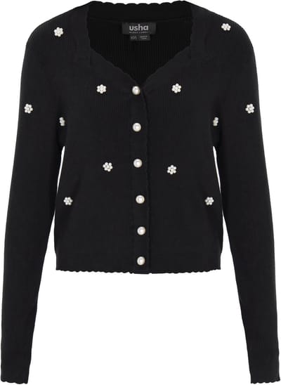 usha Cardigan