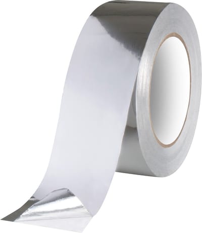 aluminium reparatietape 50mm/5mtr
