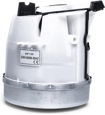 Krachtige 900W Vervangingsmotor voor Stofzuiger VK 135 en VK 136