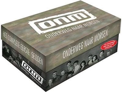 Onderweg naar Morgen - Seizoen 1 (12DVD)