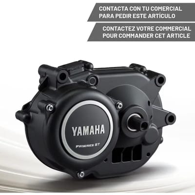 Elektromotor Yamaha PW-ST