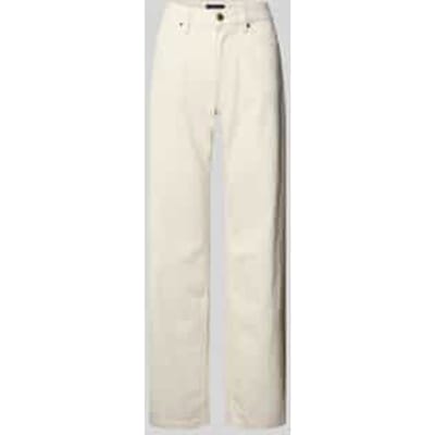Loose fit jeans van katoen-lyocellmix model 'NICKY'