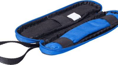 EasyBag Single Insuline Koeltas (16-25°C) - Houdt 1 Pen 3 Dagen Gekoeld - Zonder Elektriciteit - Ideaal voor Diabetes en Epipen - MediCooler