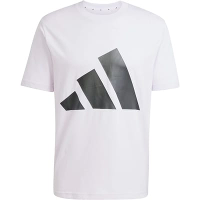 T-shirt Korte Mouw adidas T-shirt Essentials Big Logo coton