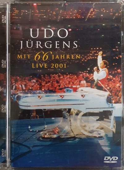 Mit 66 Jahren -Live 2001-