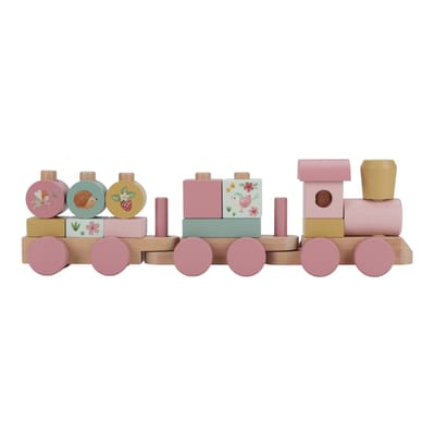 Little Dutch Blokkentrein - Fairy Garden FSC