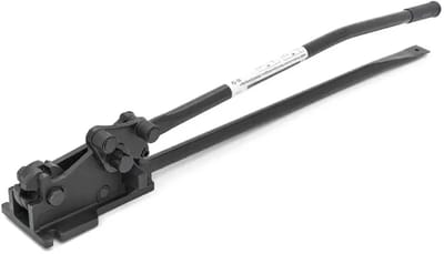 Betonijzerknipper, betonijzerbuiger