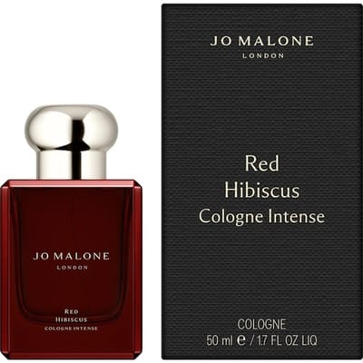 Jo Malone London Red Hibiscus Keulen Intens Herenparfum Unisex 50 ml