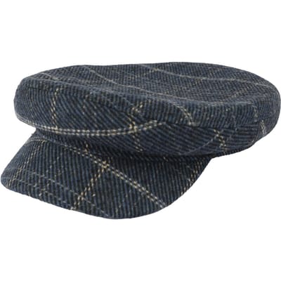 Brixton Beanie - Fiddler Cap - meerkleurig