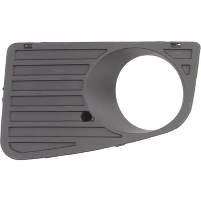 Ventilatierooster, bumper BLIC 6502-07-3548919P links