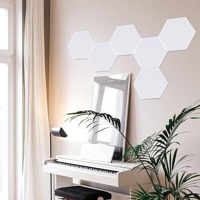 Schuimpanelen, Studio wig Tegels, Geluid Panelen Wiggen Geluiddicht Geluidsisolatie 12