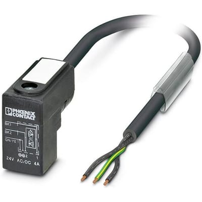 Phoenix Contact SAC-3P- 1,5-PUR/CI-1L-Z 1435687 Inhoud: 1 stuk(s)