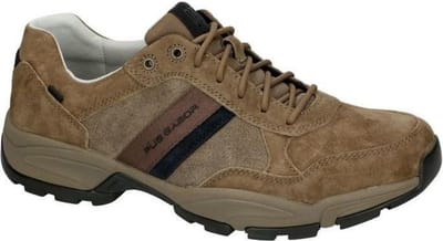 Pius Gabor -Heren -  bruin - sneakers - maat 44