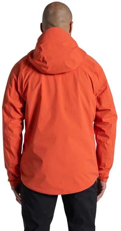 Craghoppers Ponsa Jas Oranje S Man