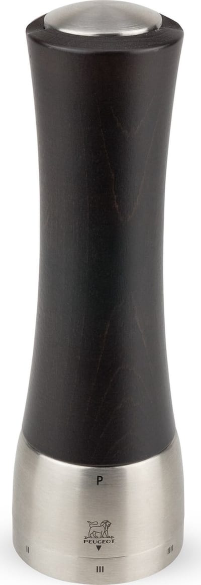 Peugeot Madras Pepermolen 21 cm - Chocolade - u'select