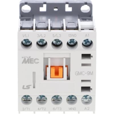 Contacteur Miniature 9A 3P 1O 230V Ac Gmc-9M 230V Ac