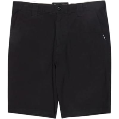 Quiksilver Union Straight Fit Korte Broek Zwart 29 Man