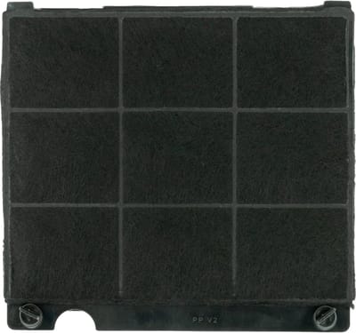 Scanpart actief koolstoffilter - Geschikt voor AEG MCFE01 - Type 15 - E3CFE15 - 9029800456 - 230 x 210 mm - H 30 mm - 1 stuk - Alternatief