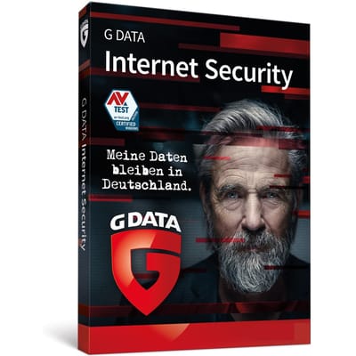 G DATA Internet Security 5 Apparaten / 3 Jaar