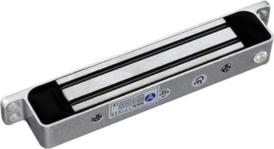 YLI YM-280H(LED) Elektromagnetisch slot opbouw kleefmagneet 280KG van RVS geschikt voor buiten