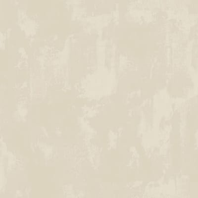 Behang - Kalklook Betonlook - Beige - Vliesbehang met Structuur - Babykamer Neutraal - Kinderkamer - 0,53 x 10,05 M - Happy